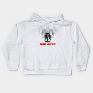 Bad Bots Kids Hoodie